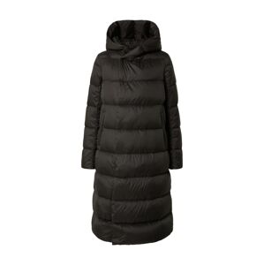 JNBY Zimní kabát  černá