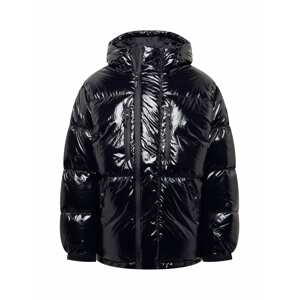 Calvin Klein Zimní bunda  černá