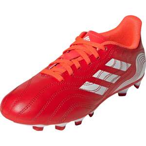 ADIDAS PERFORMANCE Sportovní boty 'Copa Sense'  červená / bílá