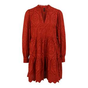 Y.A.S Petite Košilové šaty 'HOLI' červená