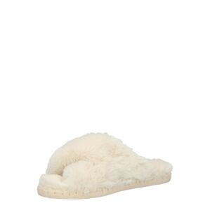 espadrij l´originale Pantofle 'Croisette'  barva bílé vlny