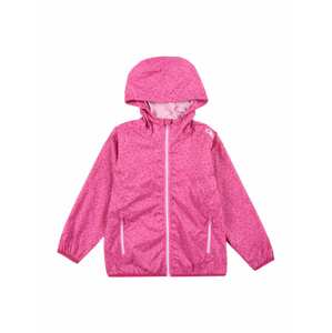 CMP Outdoorová bunda  růžová / tmavě růžová