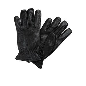JACK & JONES Prstové rukavice 'Roper'  černá