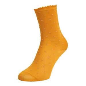 FALKE Ponožky  oranžová
