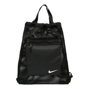 Nike Sportswear Batoh 'Essentials'  černá / bílá