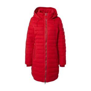 Soccx Zimní kabát  červená