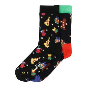 Happy Socks Ponožky  mix barev / černá