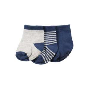 Cotton On Ponožky  modrá / světle šedá