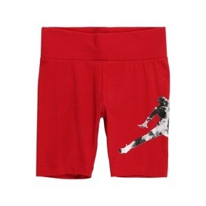 Jordan Kalhoty  červená / černá / šedá / bílá