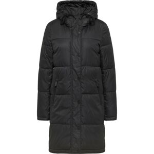 ICEBOUND Zimní kabát  černá