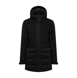BOSS ATHLEISURE Zimní kabát 'J_Zorn'  černá