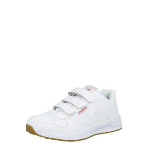 KAPPA Sportovní boty 'BASE'  bílá / růžová / červená