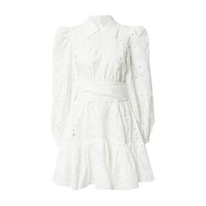 Custommade Košilové šaty 'Jasmia'  bílá