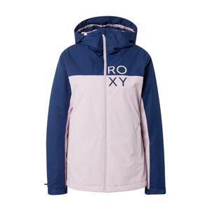 ROXY Outdoorová bunda 'GALAXY'  marine modrá / růžová