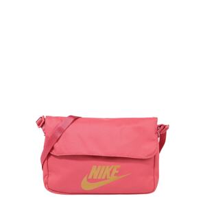 Nike Sportswear Taška přes rameno  pink / velbloudí