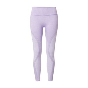 Calvin Klein Performance Sportovní kalhoty  pastelová fialová