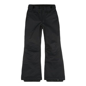 ROXY Outdoorové kalhoty 'BACKYARD'  černá