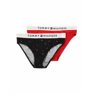 Tommy Hilfiger Underwear Spodní prádlo  červená / námořnická modř / bílá / zelená