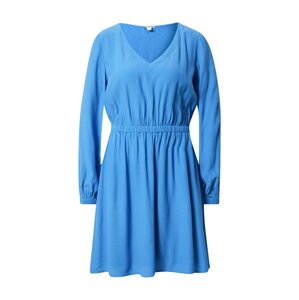 EDC BY ESPRIT Šaty  svítivě modrá