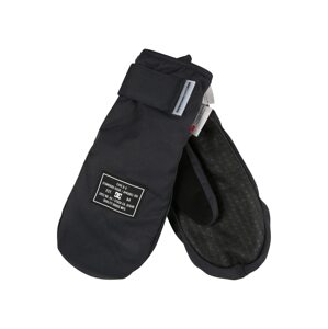 DC Shoes Sportovní rukavice 'FRANCHISE'  černá / bílá