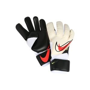 NIKE Sportovní rukavice  červená / černá / bílá