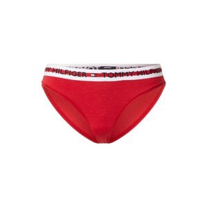 Tommy Hilfiger Underwear Kalhotky  červená / bílá / černá