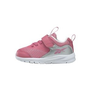 Reebok Sport Sportovní boty 'Rush Runner 4' pink / stříbrná