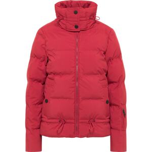 ICEBOUND Zimní bunda červená