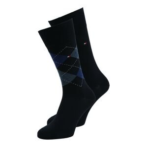 Tommy Hilfiger Underwear Punčochy & ponožky  námořnická modř / modrá / bílá / červená