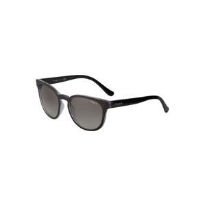 VOGUE Eyewear Sluneční brýle  šedá / černá