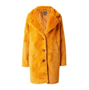 Eight2Nine Zimní kabát  oranžová