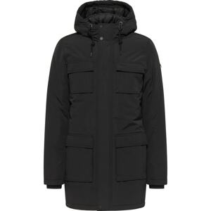 DreiMaster Klassik Zimní bunda černá