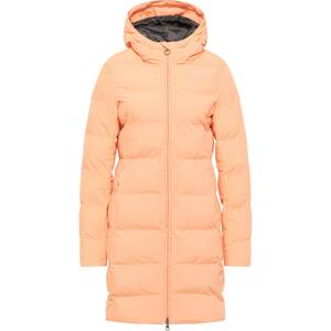 MYMO Zimní kabát  jasně oranžová