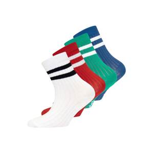 EWERS Ponožky modrá / zelená / červená / černá / bílá