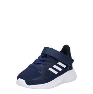 ADIDAS SPORTSWEAR Sportovní boty 'Runfalcon 2.0' tmavě modrá / bílá