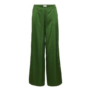 OBJECT Kalhoty trávově zelená
