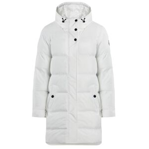 DreiMaster Maritim Zimní kabát  bílá