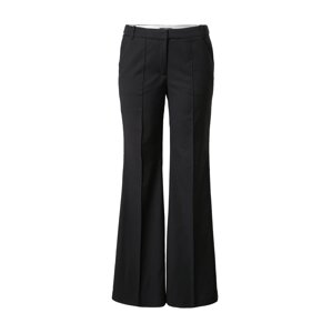 Esprit Collection Kalhoty s puky  černá