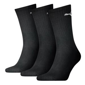 PUMA Ponožky  černá
