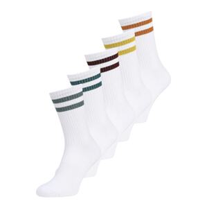 Urban Classics Ponožky  bílá / mix barev