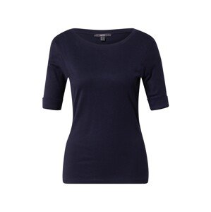 Esprit Collection Tričko  noční modrá