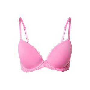 Calvin Klein Underwear Podprsenka 'DEMI'  světle růžová