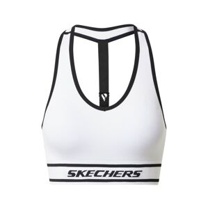 Skechers Performance Podprsenka  černá / bílá