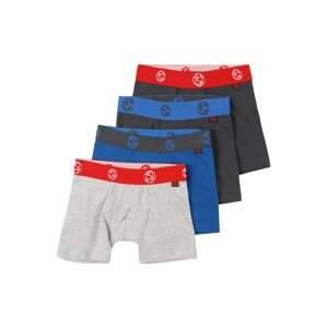 SANETTA Spodní prádlo  šedý melír / modrá / červená / antracitová / bílá