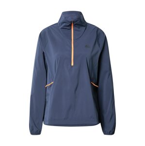 ADIDAS PERFORMANCE Sportovní bunda  námořnická modř / oranžová