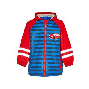 PLAYSHOES Funkční bunda modrá / námořnická modř / žlutá / červená / bílá