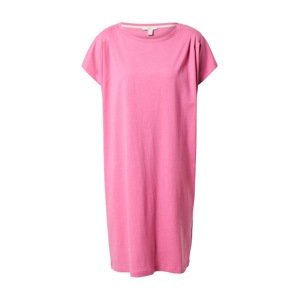 EDC BY ESPRIT Šaty  světle růžová