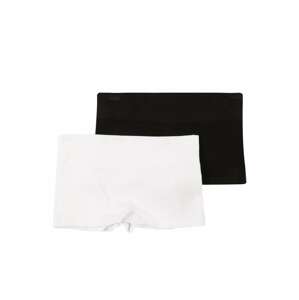 LMTD Spodní prádlo 'Hailey'  bílá / černá
