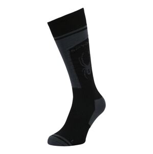 SPYDER Sportovní ponožky 'PRESTO'  černá / antracitová