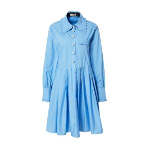 Custommade Košilové šaty 'Lamia'  modrá